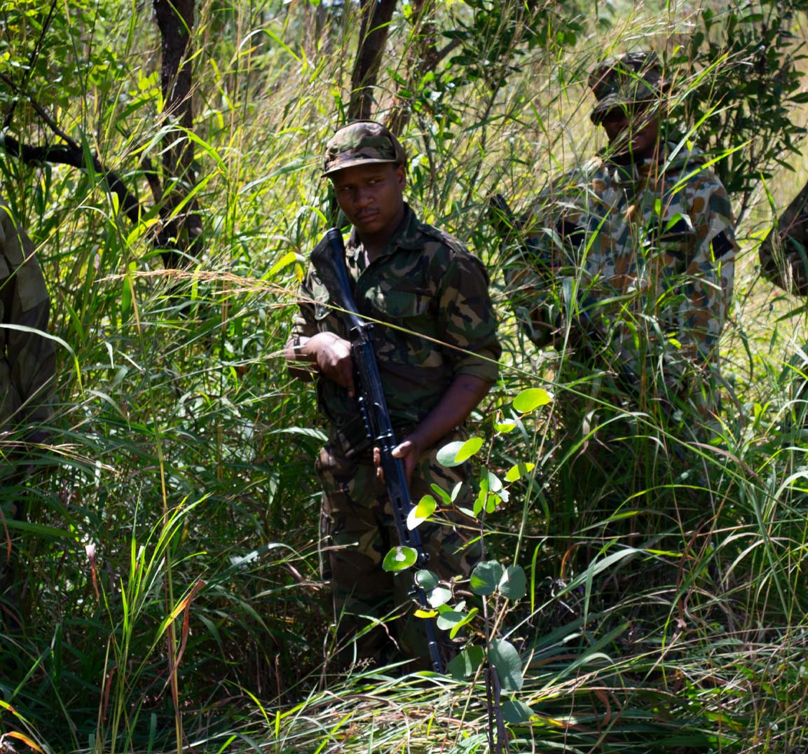 CQC Military Clothing