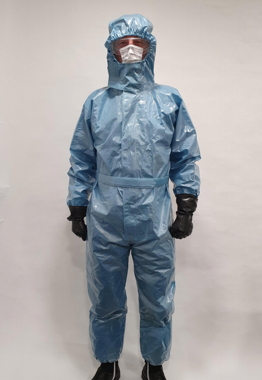 CBRN Biological Hazard Suit