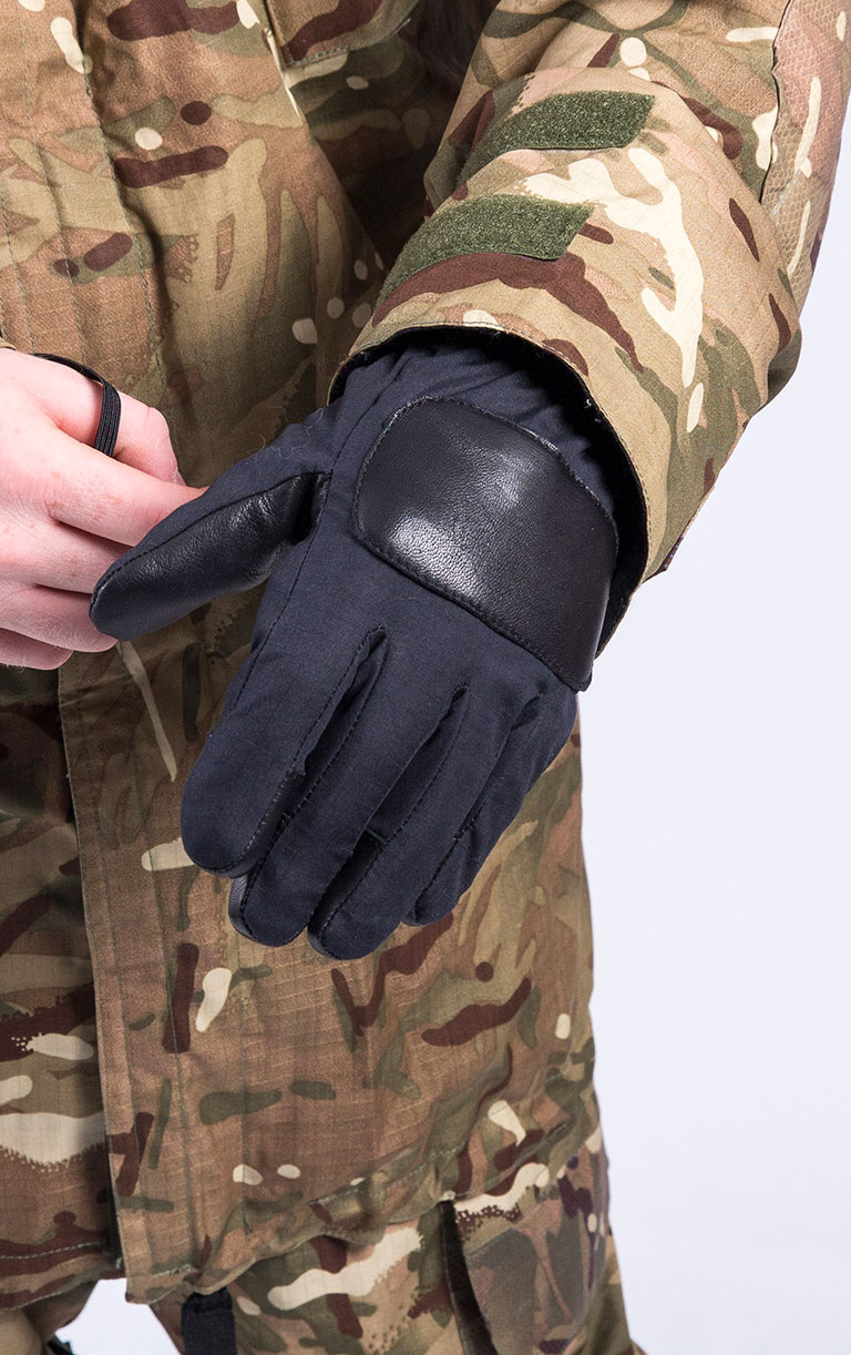 CBRN Protective Gloves