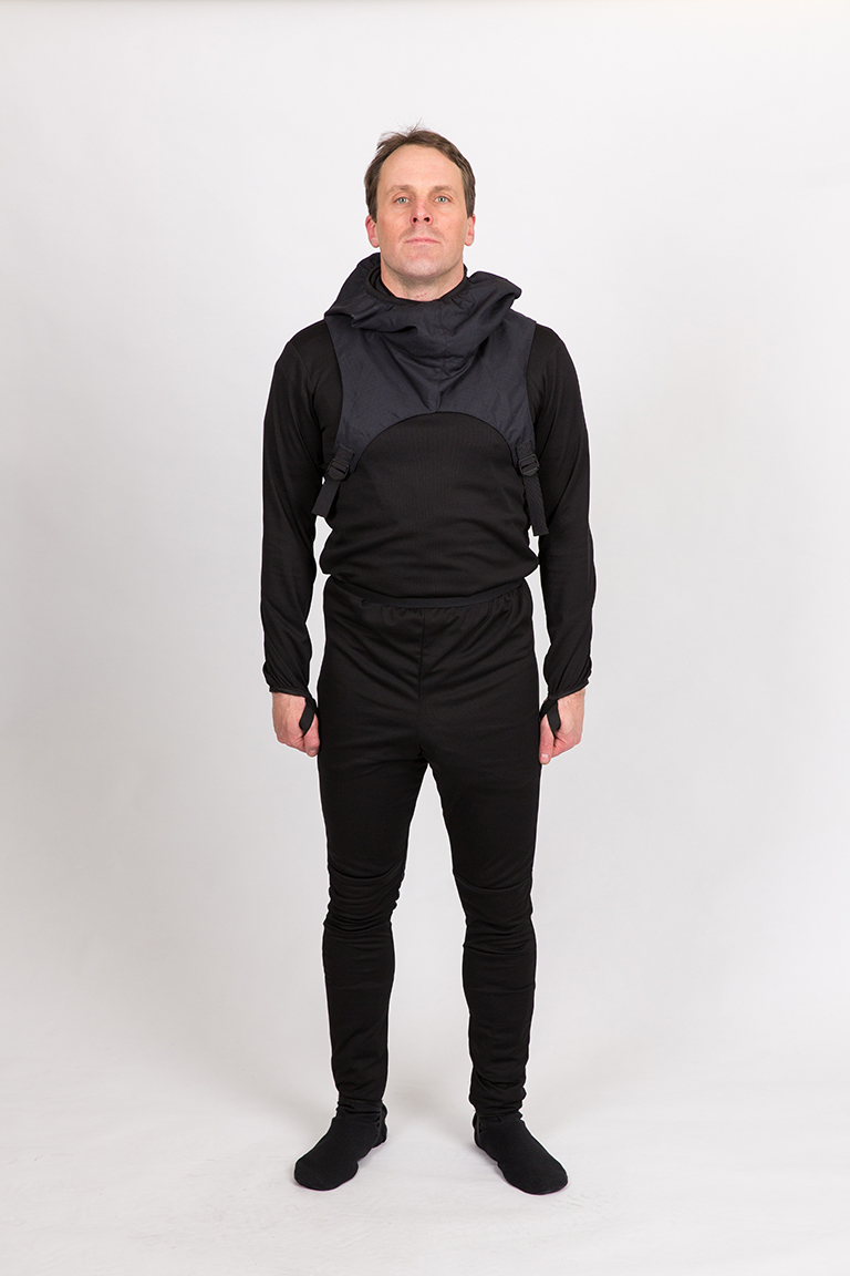 Shield Chemical protective Undergarment (CPU)